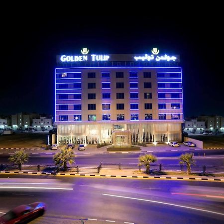 Golden Tulip Dammam Corniche Hotel Exterior foto