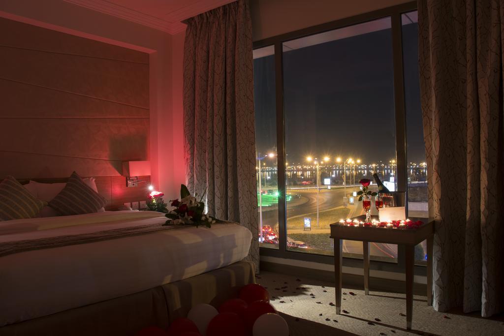 Golden Tulip Dammam Corniche Hotel Zimmer foto