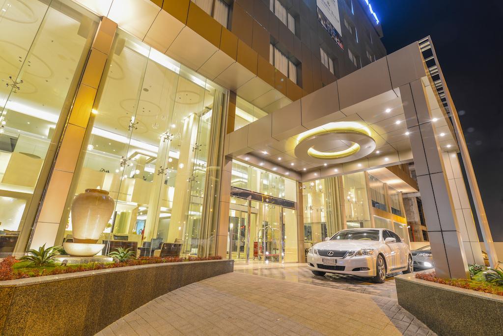 Golden Tulip Dammam Corniche Hotel Exterior foto