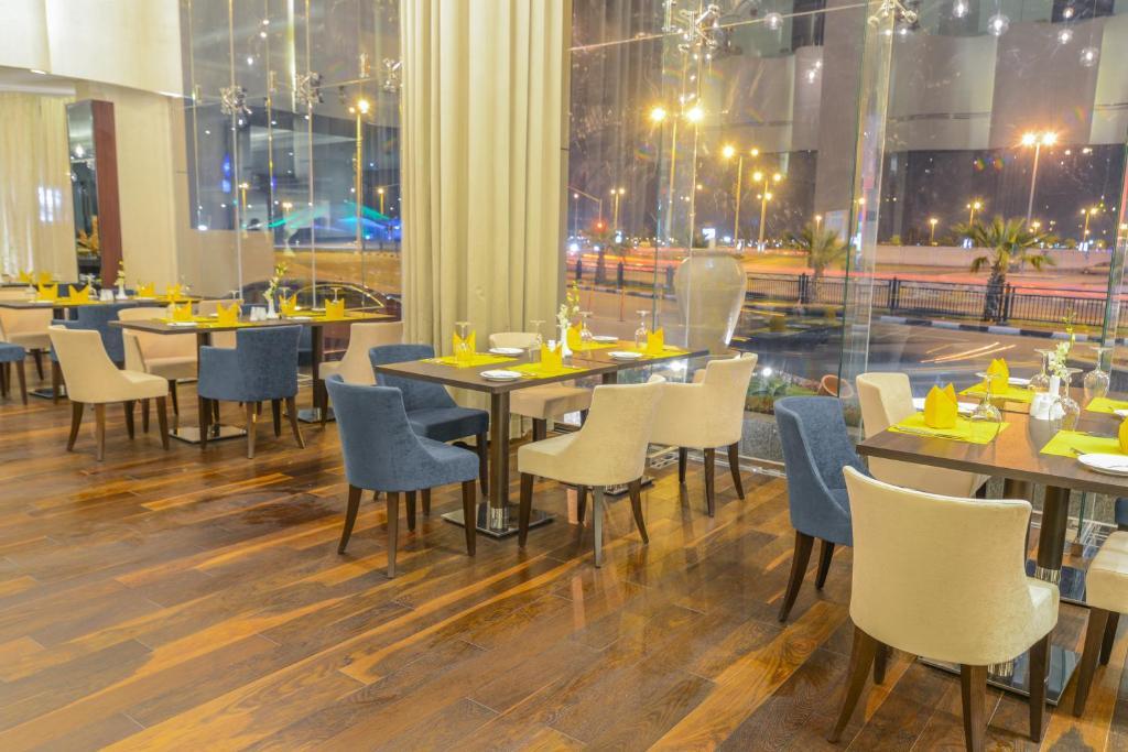 Golden Tulip Dammam Corniche Hotel Exterior foto