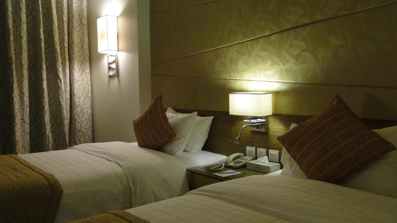 Golden Tulip Dammam Corniche Hotel Exterior foto